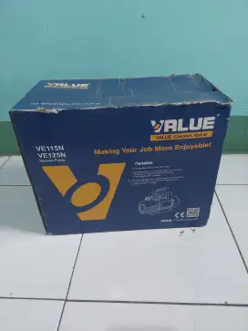 Vacuum Pump VALUE AC 115N