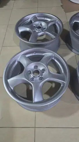 Velg Volvo Fondmetal