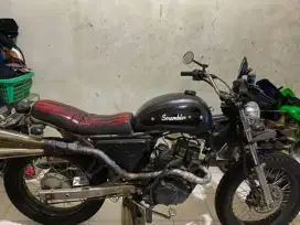 Custem scrambler