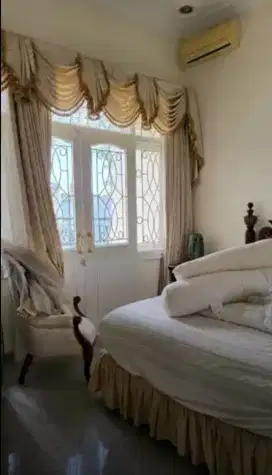 Strategis! Araya Graha Golf Full Interior Furunish
