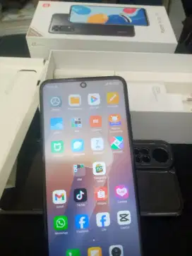 Redmi note 11 4/128 Second Normal