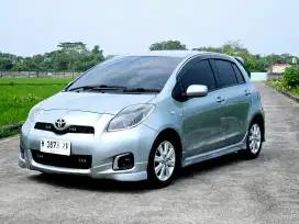 Yaris E matik 2012.istimewa