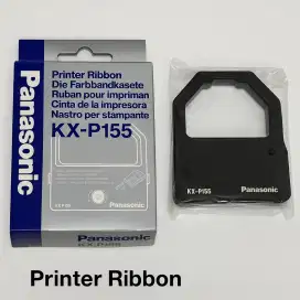 Dijual Catridge Pita Printer Ribbon Panasonic KX-P155 - Baru Segel