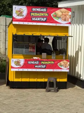 Kontainer usaha
