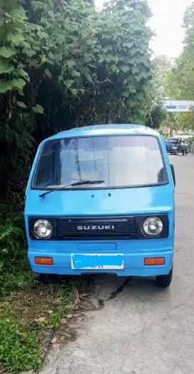 Suzuki ST 20 Truntung