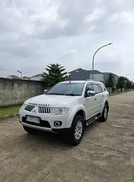 [TDP10JT] PAJERO EXCEED AT 4X2 2012