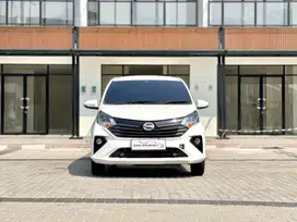 Daihatsu Sigra R Manual th 2023 #istana jaya motor