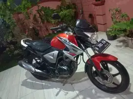 Honda mega pro 2015 fi