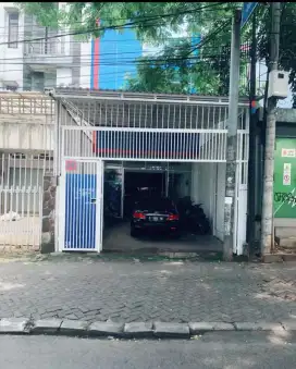Ruko 3 lantai untuk kantor dan usaha di djunjunan Pasteur bandung
