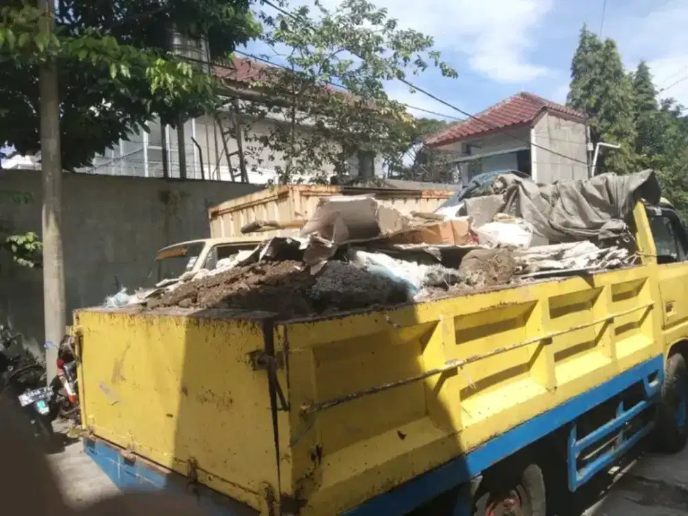 TERIMA JASA ANGKUTAN BERANGKAL