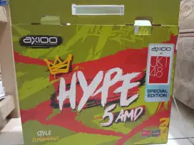 Axioo Hype 5 Amd X3