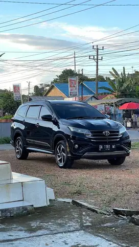 RUSH GR MATIC 2021