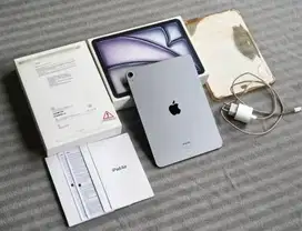 iPad Air M2 128gb Fullset iBox