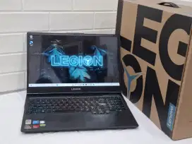 Laptop Lenovo Legion 5 15ARH05H /AMD Ryzen 5 4600H/Ram 16GB/SSD 500GB