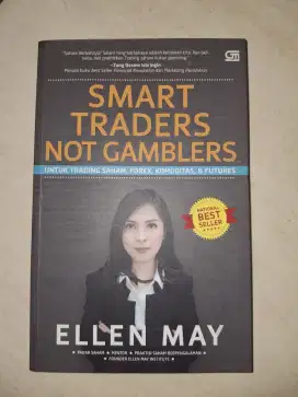 Buku tentang saham  by ellen may