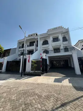 RUMAH BARU MEWAH SEMI CLASSIC CIPADU LARANGAN