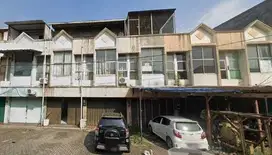 CESSIE, RUKO GANDENG, RUKO NIAGA, JATI MULYA, TANGERANG