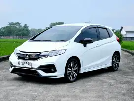 Jazz RS matik 2019.istimewa
