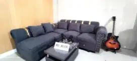 Sofa minimalis L