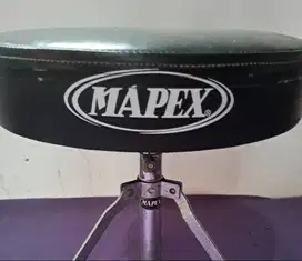 Kursi Drum (Throne)  MAPEX