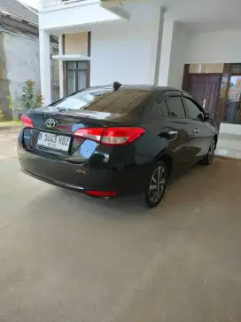 Jual Murah Vios G A/T Tahun 2018