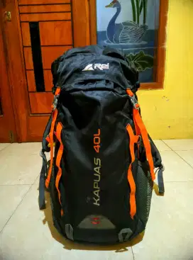 Tas gunung Rei Kapuas 40 L Ori