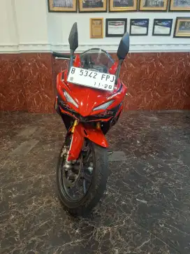 DP 0, CBR 150 R, KTP DAERAH BISA, GRATIS SERVICE, PROSES DIBANTU