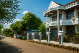 Jual Rumah Dekat RSI Faisal Super Strategis, Lokasi Premium SHM