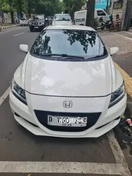CRZ 2013 Low KM 25rb ISTIMEWA LIKE NEW