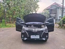 [TERLARISSS] DP 8 JUTA TOYOTA GRAND NEW AVANZA G 1.3 MT 2019 HITAM