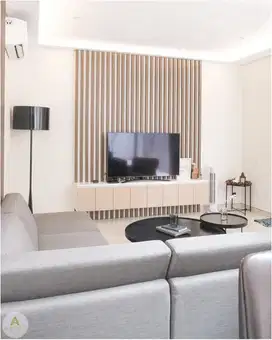 Dijual rumah furnished komplek antapani mitra dago setra dago puri