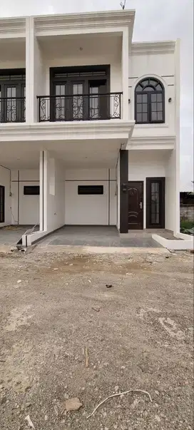 Rumah milenial akses UI kelapa dua Depok - 6 menit stasiun KRL UI