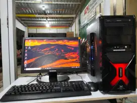 Paket komputer Lengkap Intel Core i7