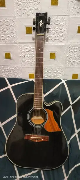 Gitar listrik bisa manual juga
