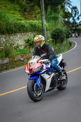 Honda CBR600 CBR600RR ABS Euro Spec 2011