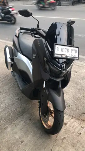 JUAL YAMAHA NMAX ABS TECHMAX ULTIMIT 155 CC TIPE TERTINGGI