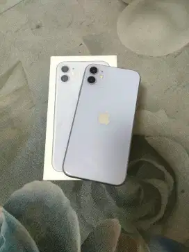 SECOND IPHONE 11 64 EX INTER