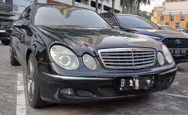 Mercedes-Benz E280 7G Tronic 2007