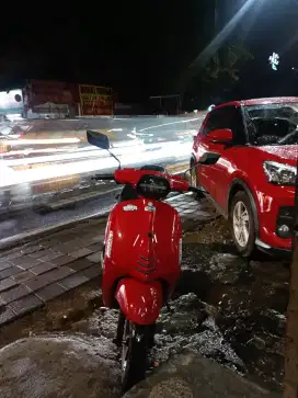 Dijual Viar EV1 Motor Listrik