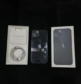 Iphone 13 128GB Ex Digimap BH 89% Fullset Fullnota!