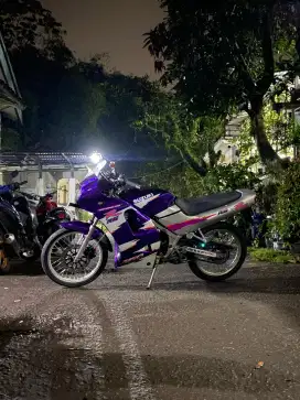 suzuki rgr 150 1995