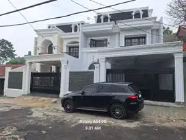 RUMAH BARU CLASSIC HANYA 2 UNIT PONDOK KARYA DEKAT BINTARO