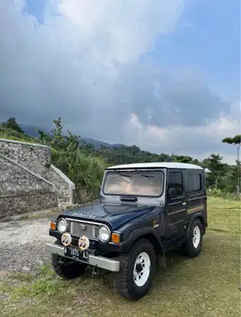 Daihatsu Taft 1983 Diesel