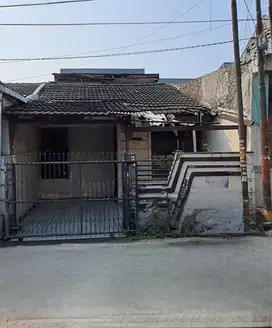 JUAL RUMAH PERUMAHAN TAMAN DADAP INDAH