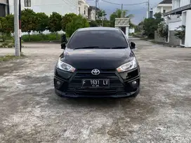 Toyota yaris s trd at sportivo 2015,Cash,Kredit bergaransi