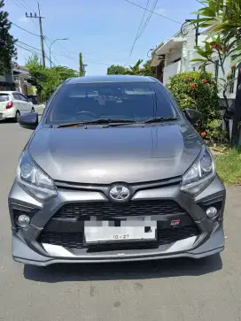 Dijual mobil agya THN 2022