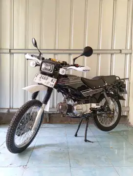 Honda win100 thn97 custom vintage