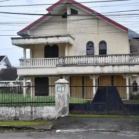 Dijual Rumah & Tanah, Jalan Bunga Mawar 12,
SHM, Tanpa Perantara