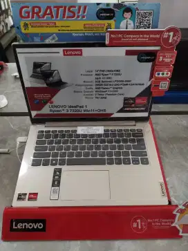 PROMO LAPTOP LENOVO IDEAPAD SLIM 1 82VF003JID ACER/ASUS/HP/ADVAN