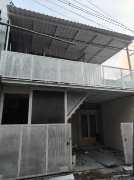 Kanopi menzanin lantai calsiflor